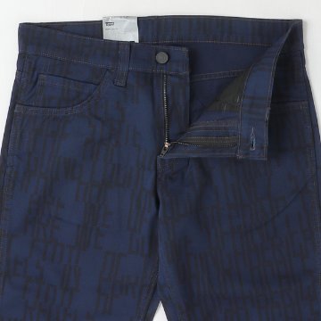 LEVI'S リーバイス 511 84511-01 メンズ パンツ スリム 42)PT GRAPHIC FADED NAVY L8  の画像