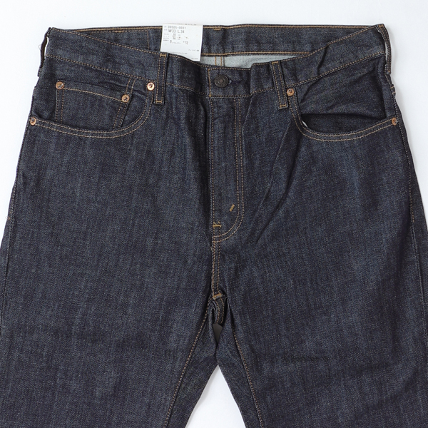 Levi‘s リーバイス 505 09505-0031 STRAIGHT ストレート ジップフライ ジーンズ ジーパン メンズ 31）リンス L34の画像