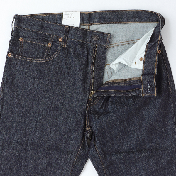 Levi‘s リーバイス 505 09505-0031 STRAIGHT ストレート ジップフライ ジーンズ ジーパン メンズ 31）リンス L34の画像