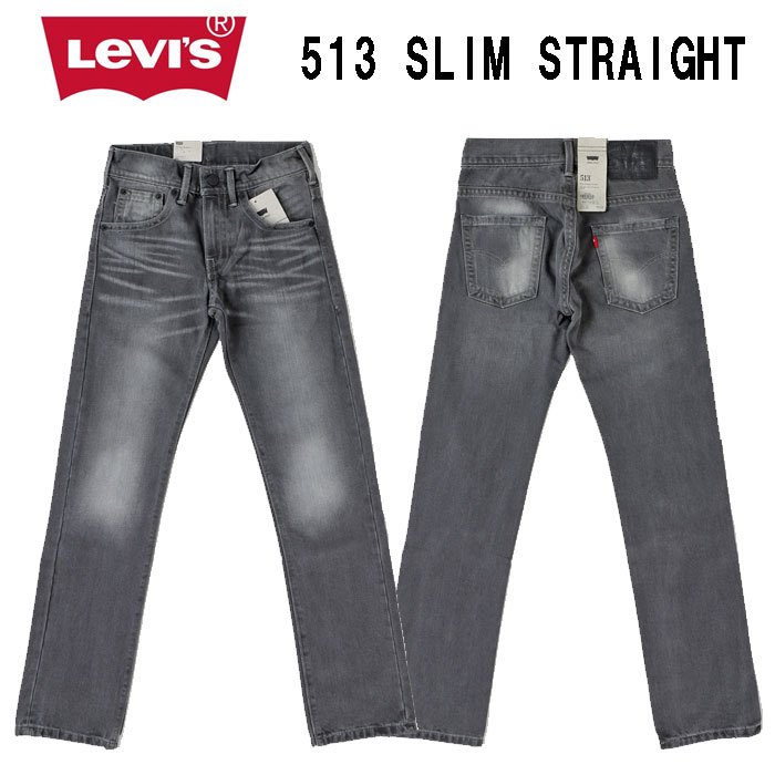 Levi‘s　リーバイス 513 15481 メンズ スリムストレート Slim straight の画像
