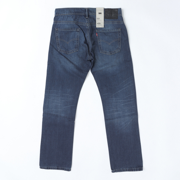 Levi‘s　リーバイス 513 15481 メンズ スリムストレート Slim straight の画像