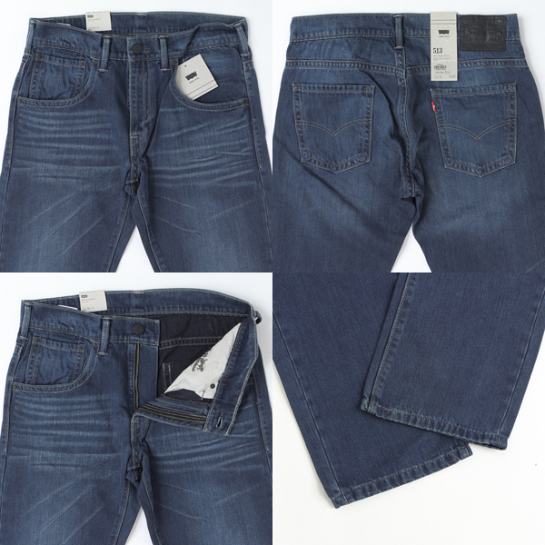 Levi‘s　リーバイス 513 15481 メンズ スリムストレート Slim straight の画像