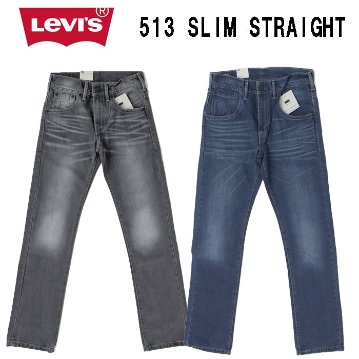 Levi‘s　リーバイス 513 15481 メンズ スリムストレート Slim straight の画像