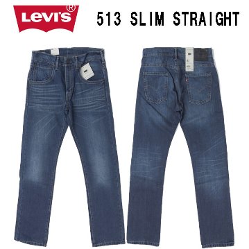 Levi‘s　リーバイス 513 15481 メンズ スリムストレート Slim straight の画像
