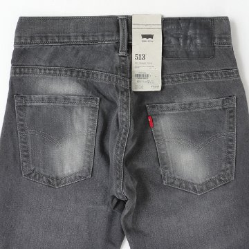 Levi‘s　リーバイス 513 15481 メンズ スリムストレート Slim straight の画像