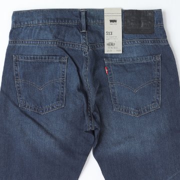 Levi‘s　リーバイス 513 15481 メンズ スリムストレート Slim straight の画像