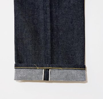 Lee アーカイブ 1955モデル　 LM6355  89(Rigid)  Riders101-Z　ジェームズディ-ンモデル  Left Hand　Selvedge　Denim の画像
