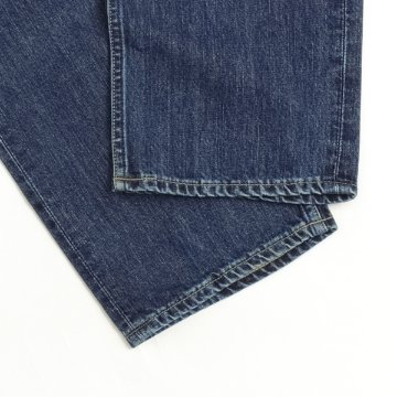 Levi‘s リーバイス 502 レギュラーストレート メンズ ジーンズ Yellow イエローステッチ L33 502-0033の画像
