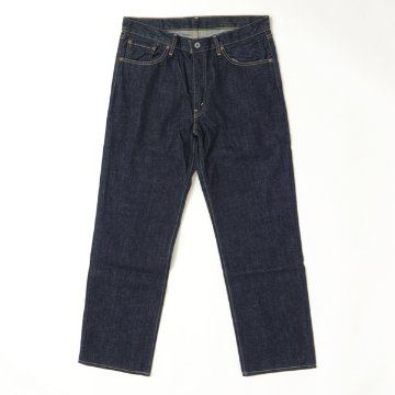 Levi‘s リーバイス 502 レギュラーストレート メンズ ジーンズ Yellow イエローステッチ 00502-0303の画像