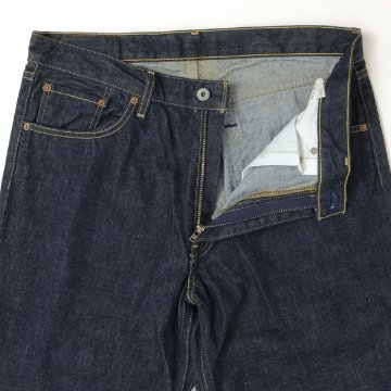 Levi‘s リーバイス 502 レギュラーストレート メンズ ジーンズ Yellow イエローステッチ 00502-0303の画像