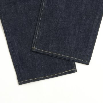 Levi‘s リーバイス 502 レギュラーストレート メンズ ジーンズ Yellow イエローステッチ 00502-0303の画像