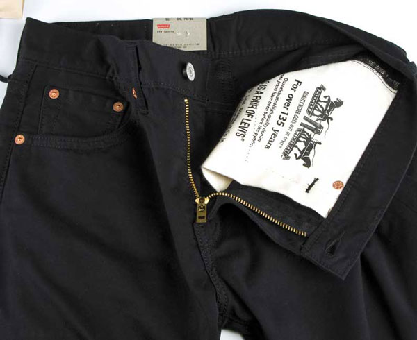 LEVI'S リーバイス 511 19311-0003 メンズ パンツ ジーンズ スリム ストレッチ オールシーズン の画像