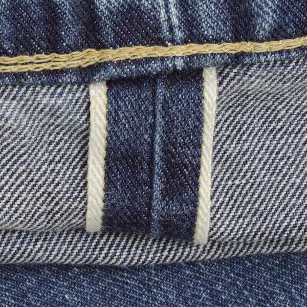 Lee アーカイブ 1955モデル　 LM6355  46)USED  Riders101-Z　ジェームズディ-ンモデル  Left Hand　Selvedge　Denim の画像