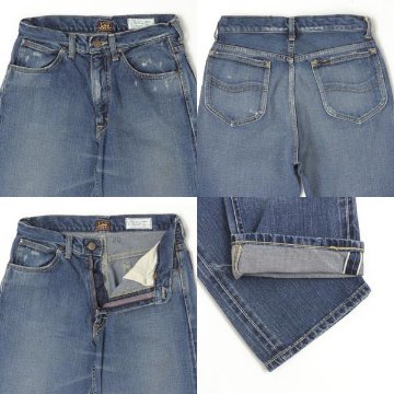 Lee アーカイブ 1955モデル　 LM6355  46)USED  Riders101-Z　ジェームズディ-ンモデル  Left Hand　Selvedge　Denim の画像