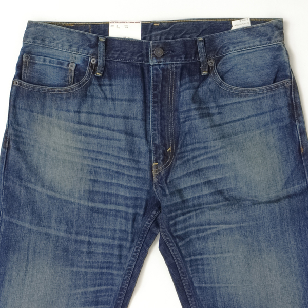 LEVI'S リーバイス 505 00505-04　L33　股下83cm  レギュラー ストレート  REGULARE FIT STRAIGHTの画像