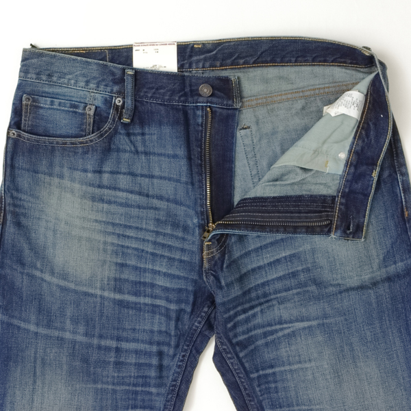 LEVI'S リーバイス 505 00505-04　L33　股下83cm  レギュラー ストレート  REGULARE FIT STRAIGHTの画像