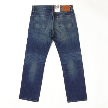 LEVI'S リーバイス 505 00505-04　L33　股下83cm  レギュラー ストレート  REGULARE FIT STRAIGHTの画像