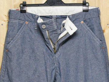 リーバイス LEVI'S 79502-00 シャンブレーイージーパンツ　の画像
