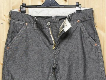リーバイス LEVI'S 79502-00 シャンブレーイージーパンツ　の画像