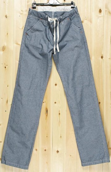 リーバイス LEVI'S 79502-00 シャンブレーイージーパンツ　の画像