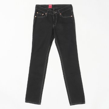 リーバイス LEVI'S  605 ジーンズ original pencil straight ブラック 後染め deadstock デッドストック メンズ の画像