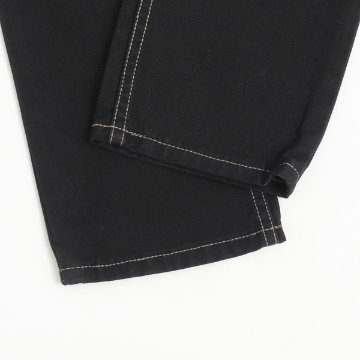 リーバイス LEVI'S  605 ジーンズ original pencil straight ブラック 後染め deadstock デッドストック メンズ の画像
