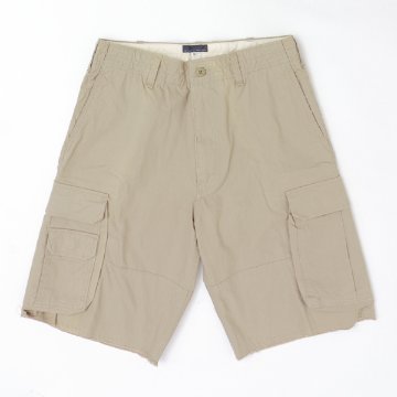 chevignon シェビニオン ハーフパンツ ショートパンツ shorts 短パン メンズ ベージュの画像