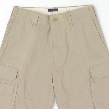 chevignon シェビニオン ハーフパンツ ショートパンツ shorts 短パン メンズ ベージュの画像
