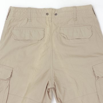 chevignon シェビニオン ハーフパンツ ショートパンツ shorts 短パン メンズ ベージュの画像
