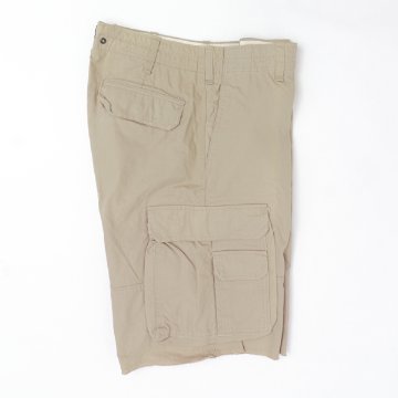 chevignon シェビニオン ハーフパンツ ショートパンツ shorts 短パン メンズ ベージュの画像
