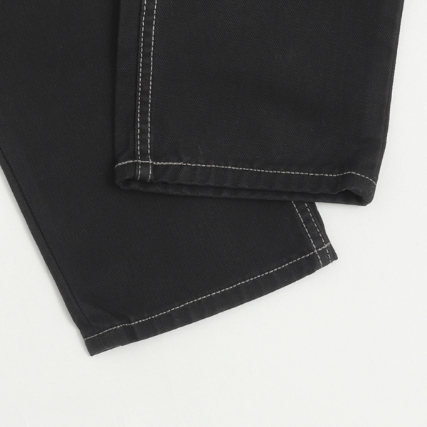 リーバイス LEVI'S  606 ジーンズ original pencil straight ブラック 後染め deadstock デッドストック メンズ の画像