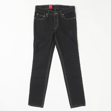 リーバイス LEVI'S  606 ジーンズ original pencil straight ブラック 後染め deadstock デッドストック メンズ の画像