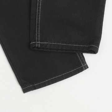リーバイス LEVI'S  606 ジーンズ original pencil straight ブラック 後染め deadstock デッドストック メンズ の画像