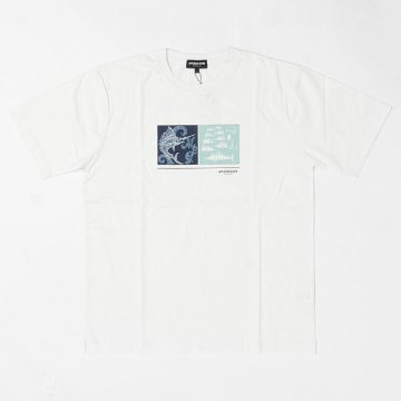 マッグレガー 111725406 カジキモチーフTee 綿100％　メンズ　紳士　Tシャツ　の画像