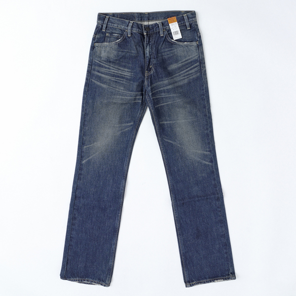 リーバイス LEVI'S  20519-0002　519 ストレート ORANGE TAB WHITE OAK オレンジタブ ホワイトオークの画像