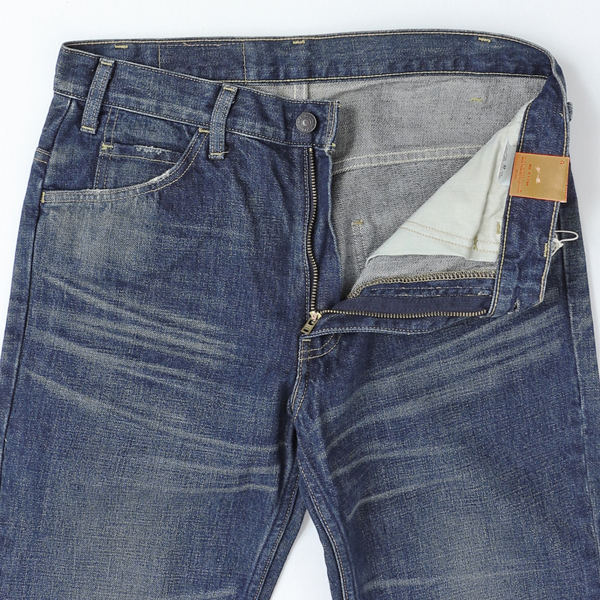リーバイス LEVI'S  20519-0002　519 ストレート ORANGE TAB WHITE OAK オレンジタブ ホワイトオークの画像