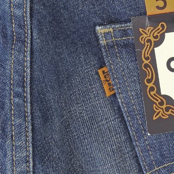 リーバイス LEVI'S  20519-0002　519 ストレート ORANGE TAB WHITE OAK オレンジタブ ホワイトオークの画像