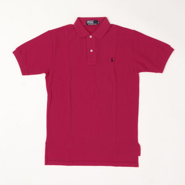 Polo By Ralph Lauren ワンポイント鹿の子ポロシャツ 2302-4001の画像