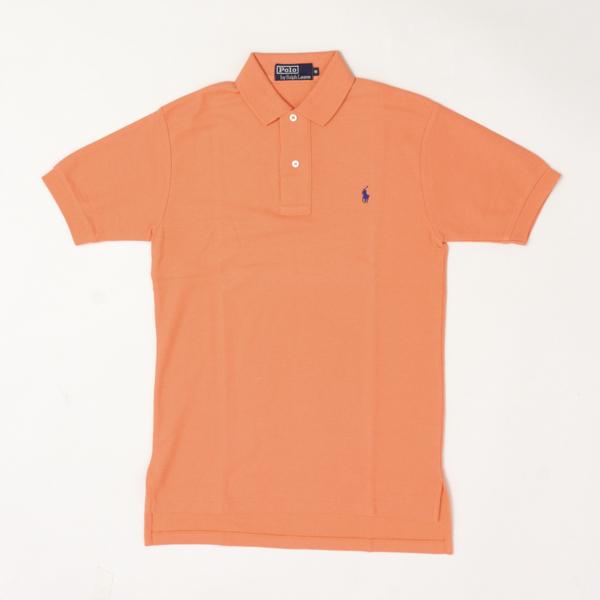 Polo By Ralph Lauren ワンポイント鹿の子ポロシャツ 2302-4001の画像