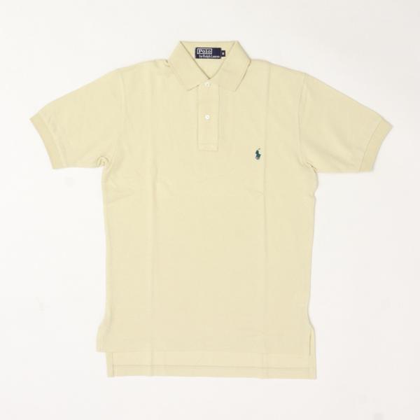 Polo By Ralph Lauren ワンポイント鹿の子ポロシャツ 2302-4001の画像