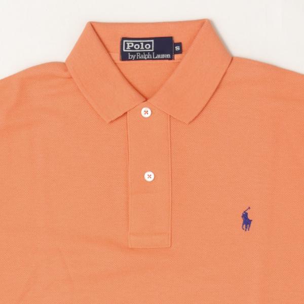 Polo By Ralph Lauren ワンポイント鹿の子ポロシャツ 2302-4001の画像
