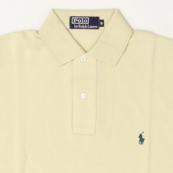 Polo By Ralph Lauren ワンポイント鹿の子ポロシャツ 2302-4001の画像