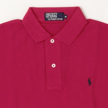 Polo By Ralph Lauren ワンポイント鹿の子ポロシャツ 2302-4001の画像