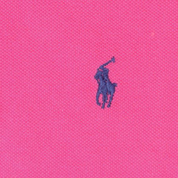 Polo By Ralph Lauren ボーイズ　ワンポイント鹿の子ポロシャツ 3331-4210の画像