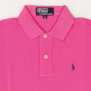 Polo By Ralph Lauren ボーイズ　ワンポイント鹿の子ポロシャツ 3331-4210の画像
