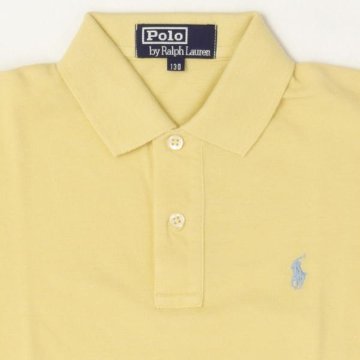 Polo By Ralph Lauren ボーイズ　ワンポイント鹿の子ポロシャツ 3331-4210の画像