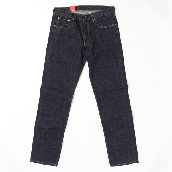 LEVI'S リーバイス 506 タイトフィットストレート 71）リンス メンズ