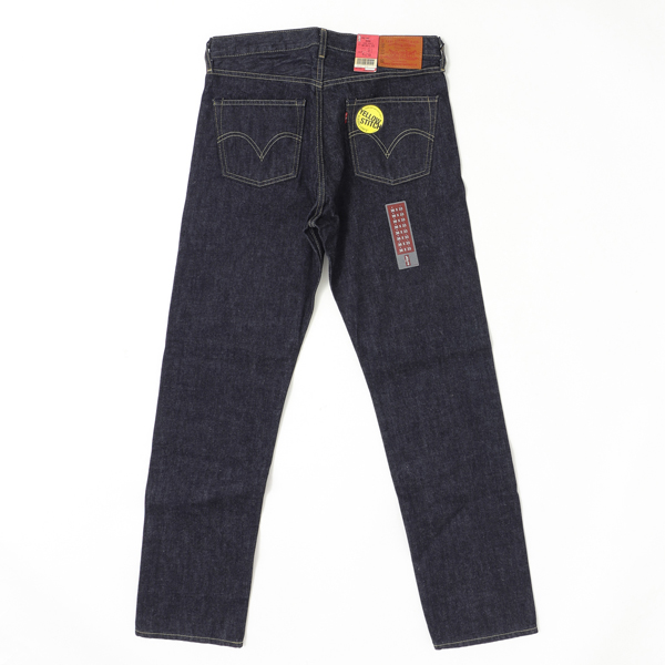 LEVI'S リーバイス 506 タイトフィットストレート 71）リンス メンズ