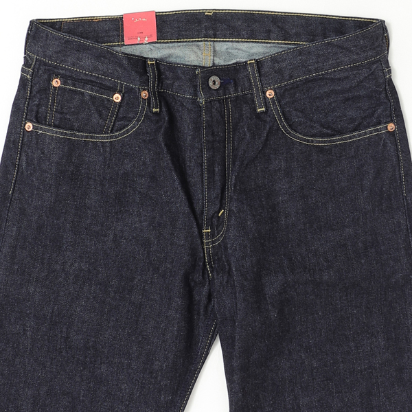 LEVI'S リーバイス 506 タイトフィットストレート 71）リンス メンズ