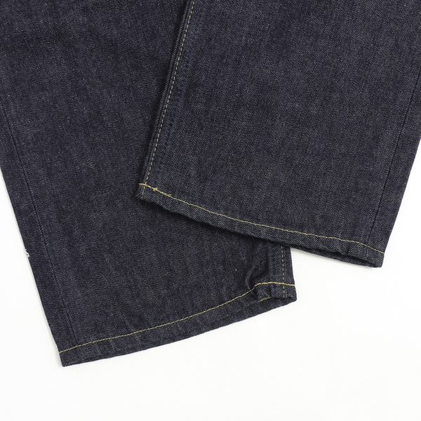 LEVI'S リーバイス 506 タイトフィットストレート 71）リンス メンズ ジーンズ イエローステッチ L33 デッドストック deadstockの画像